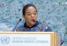 Genève/61è session du CDH : La RD Congo hausse le ton pour dénoncer les violations imputables aux rebelles des AFC/M23