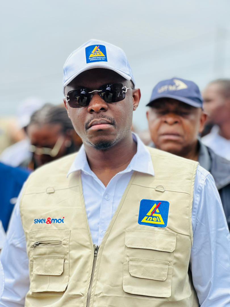 Teddy Lwamba, DG de la SNEL, brise la mobilité verte : qui l’a autorisé à démolir la station de Gombe ?