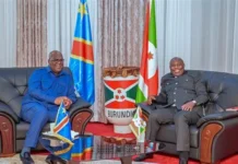 Conflit à l’Est : le Burundi mise sur la voie diplomatique pour résoudre la crise en RDC face à l’urgence humanitaire