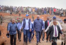 Kinshasa : la réouverture du chenal de Kingabwa, un enjeu économique et social majeur