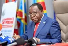 Crise au Sénat : les excuses de Bahati Lukwebo ne suffisent pas à calmer la fronde