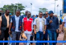 Kinshasa : le BCECO cible les obstacles “souterrains” pour livrer vite les routes rénovées