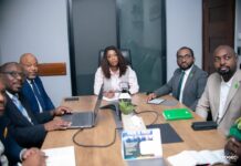 Taxi-moto en RDC : un partenariat FOGEC-CRDB-Koto pour booster le financement des opérateurs