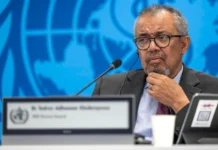 Ebola en Ituri : Tedros Adhanom à Bunia pour soutenir la riposte congolaise