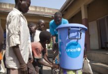 UNICEF/Ebola : Plus de 100 tonnes d’aide d’urgence pour contrer la propagation inquiétante du virus à l’Ituri