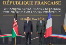 Kenya : Macron plaide pour un nouveau partenariat Afrique-Europe face à la montée des rivalités mondiales