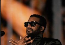 Fally Ipupa au Stade de France : l’aigle dans le firmament