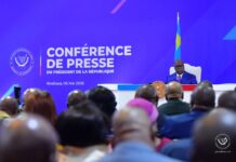 Félix Tshisekedi reconnaît les failles des FARDC : « On m’avait caché la réalité de l’armée »