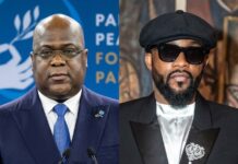 La culture est une arme d’influence » : autour de Fally Ipupa, le signal politique de Tshisekedi