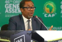 RDC – Football : Véron Mosengo Omba mise sur la restauration de la confiance et la refonte globale de la FECOFA