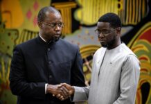 Double pilotage au Sénégal : Sonko contre-pouvoir au sein même du pouvoir de Diomaye !
