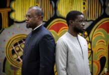 Sénégal : Bassirou et Senko se tournent le dos