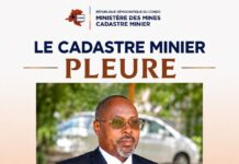RDC : le Cadastre Minier annonce le décès de Koumble Kisimba