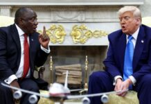 États-Unis/Afrique du Sud : Donald Trump et Cyril Ramaphosa à couteaux tirés pour question de protection humanitaire des afrikaners blancs