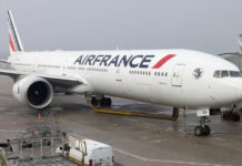 Suspension préventive des vols Air France entre Paris et Kinshasa après un cas d’Ebola