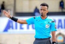Mondial 2026: Omar Abdulkadir Artan, arbitre somalien de renom, interdit d’entrée aux États-Unis