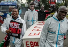 Kenya/Justice : polémique autour d’un projet d’un centre américain de traitement Ebola suspendu sur fond de tensions judiciaires