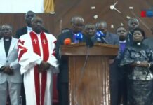 RDC-Tensions sur la Constitution : l’ECC se pose en médiateur et exige un débat inclusif