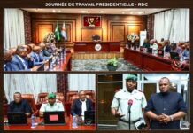 Kinshasa : Félix Tshisekedi lance une Taskforce pour une capitale plus propre, plus fluide et plus sûre