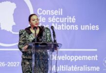 ONU/RDC: Kinshasa porte à l’agenda du Conseil de sécurité des problématiques en faveur d’un multilatéralisme pour la période du 2026-2027.