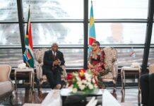 Ebola Bundibugyo : le président Cyril Ramaphosa à Kinshasa pour investir dans la recherche congolaise cible de l’épidémie