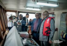 Maniema/RVF : le balisage du fleuve Congo relance les perspectives de commerce entre Kindu et Ubundu