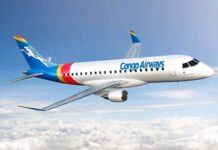 Congo Airways : la reconstruction avance