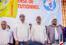 RDC : La C64 torpille l’initiative de Félix Tshisekedi et dénonce un dialogue « un monotone déguisé en concertation et verrouillé d’avance »