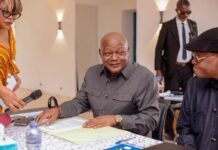 ANAMED : Paul Tshilumbu pose la première pierre de l’opérationnalisation