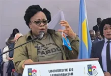 RDC/ESU : Kinshasa suspend les rémunérations de 48 agents accusés d’avoir collaboré avec l’AFC/M23