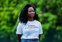 La diplomate qui prend les rênes du football congolais : Laëtitia Muderhwa, nouvelle femme forte de la FECOFA