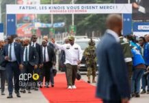 Boulevard Étienne Tshisekedi : après le lancement, le vrai défi commence pour Kinshasa