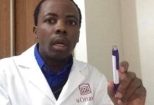 RDC : Jérôme Munyangi distingué par une société scientifique américaine spécialisée en médecine tropicale