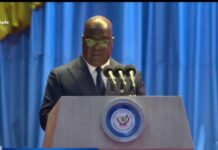 Souveraineté : Félix Tshisekedi alerte sur les nouvelles frontières de la sécurité