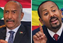 Ethiopie/Soudan : les forces civiles contestent le dialogue proposé par le Général Abdel Fattah à Addis-Abeba