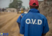 OVD : les agents retraités honorés après plusieurs années de service