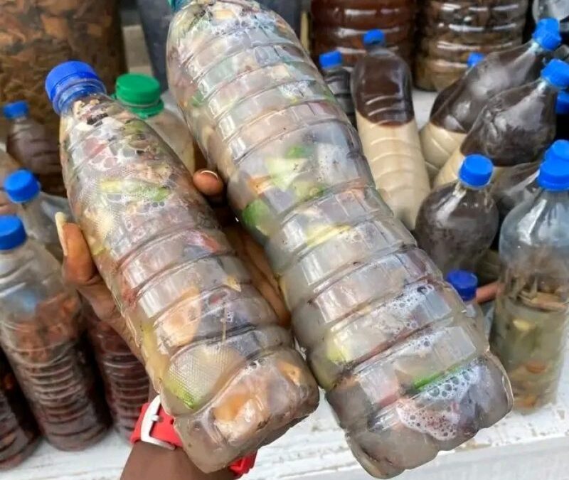 NIGERIA : Incroyable mais vrai ! Le méthanol tue, 49 morts dans le viseur du « Monkey Tail »
