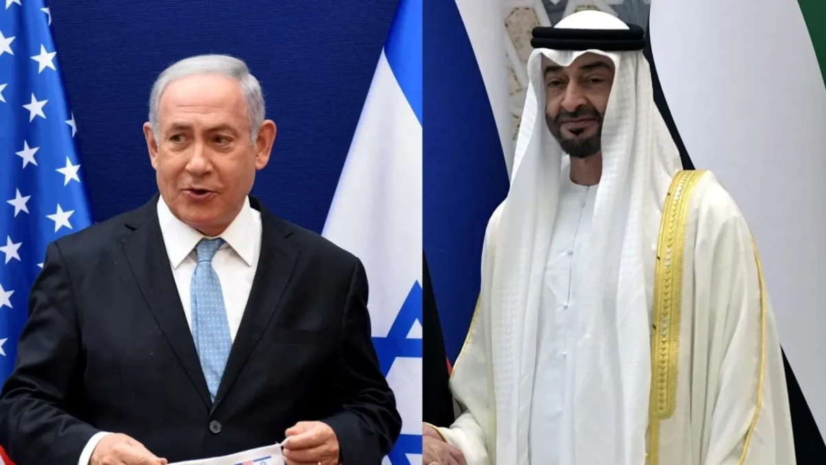 Netanyahu à Abu Dhabi : une rencontre’’ discrète’’ pour discuter autour d’une même table les questions sur la sécurité, la confiance et la responsabilité