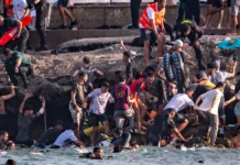 Espagne/Ceuta : l’afflux migratoire met le gouvernement espagnol sous pression
