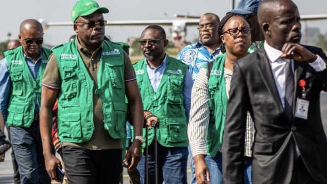 RDC/Ebola : entre signes encourageants et incertitude sur le pic de l&rsquo;épidémie