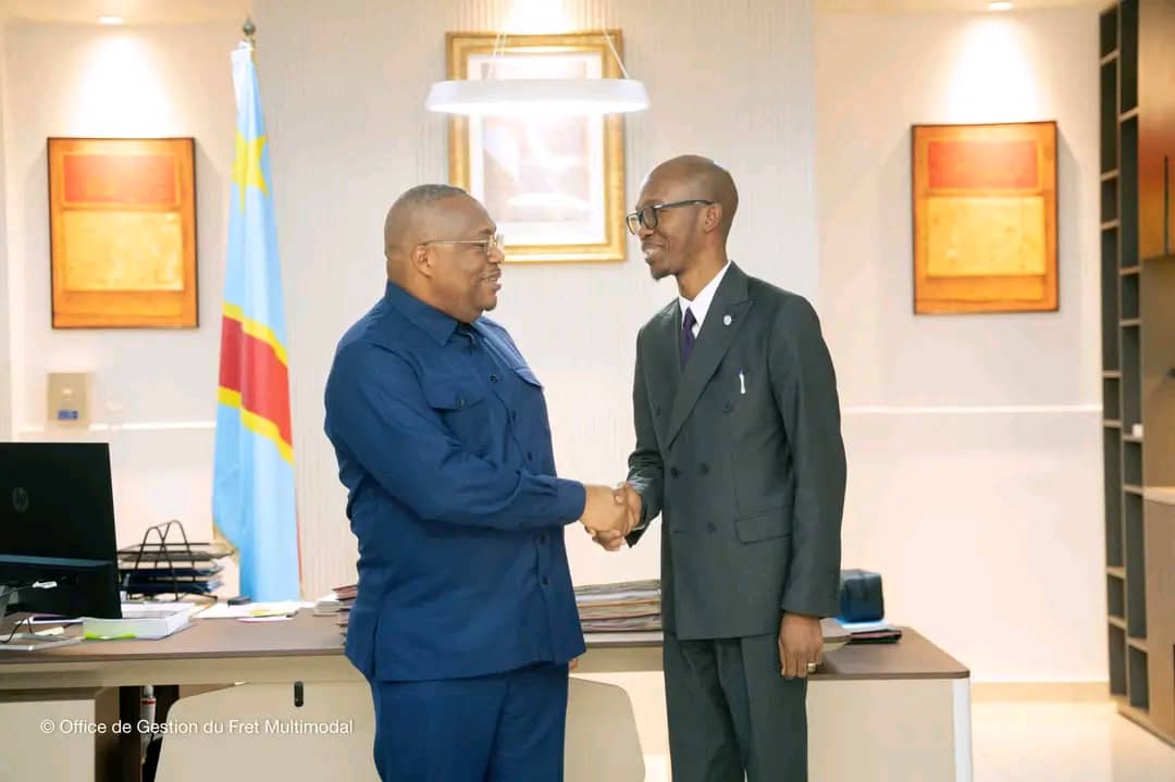 Fret congolais : l&rsquo;OGEFREM et Ami Congo scellent le pacte de traçabilité totale