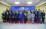 Sports/Léopards : Tshisekedi honore une génération renouant avec le Mondial