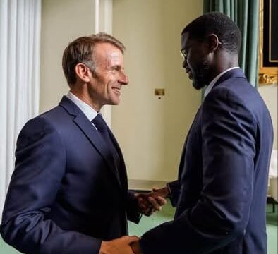 Macron-Diomaye : Paris et Dakar à la recherche d’un nouveau terrain d’entente
