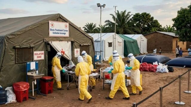 Santé/Ebola : un médecin meurt à Kisangani alors que l’épidémie gagne du terrain