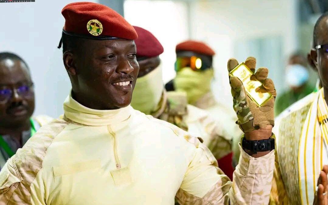 Burkina Faso/Economie : Raffinor-BF renforce sa première raffinerie en Or