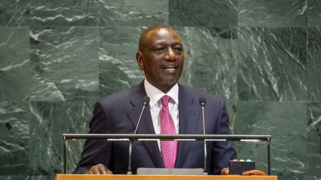 William Ruto : « Le monde a changé », l’Afrique veut désormais peser dans les décisions de l’ONU