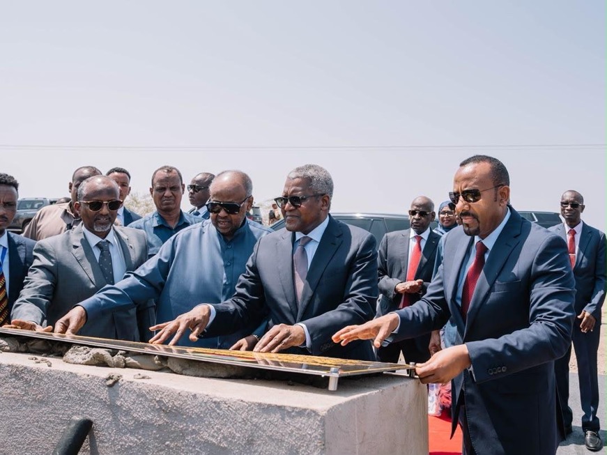 Éthiopie-Djibouti : un Oléoduc pour renforcer l’approvisionnement et le stockage des produits pétroliers sur le corridor aux échanges entre les deux pays  