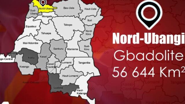 Santé/Ebola : Nord-Ubangi, la 8ème province touchée