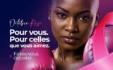 « Octobre Rose » : la RDC lance une campagne de dépistage dans six (6) provinces jusqu’en 2028