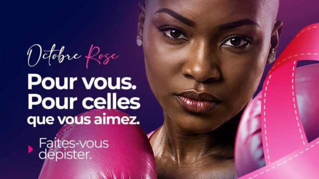 « Octobre Rose » : la RDC lance une campagne de dépistage dans six (6) provinces jusqu’en 2028